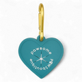 Pawsome Poop Pocket - Teal (Gold Clip)