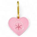 Pawsome Poop Pocket - Pastel Pink (Gold Clip)