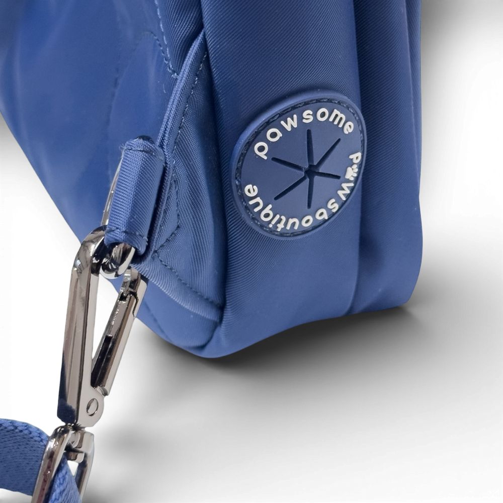 Sling Backpack - Walkies Ready® Blue