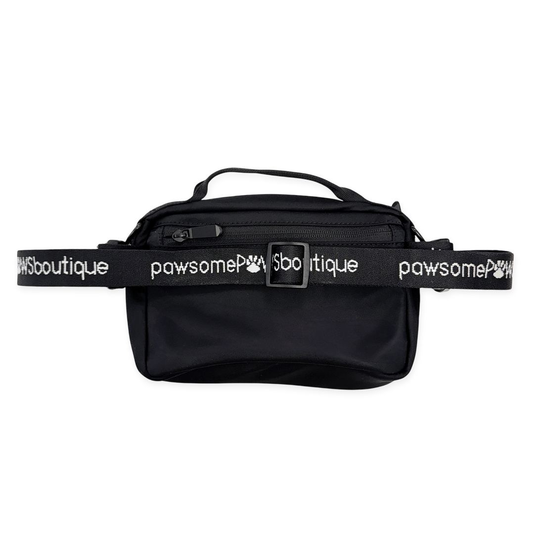 All In One Bumbag - Black