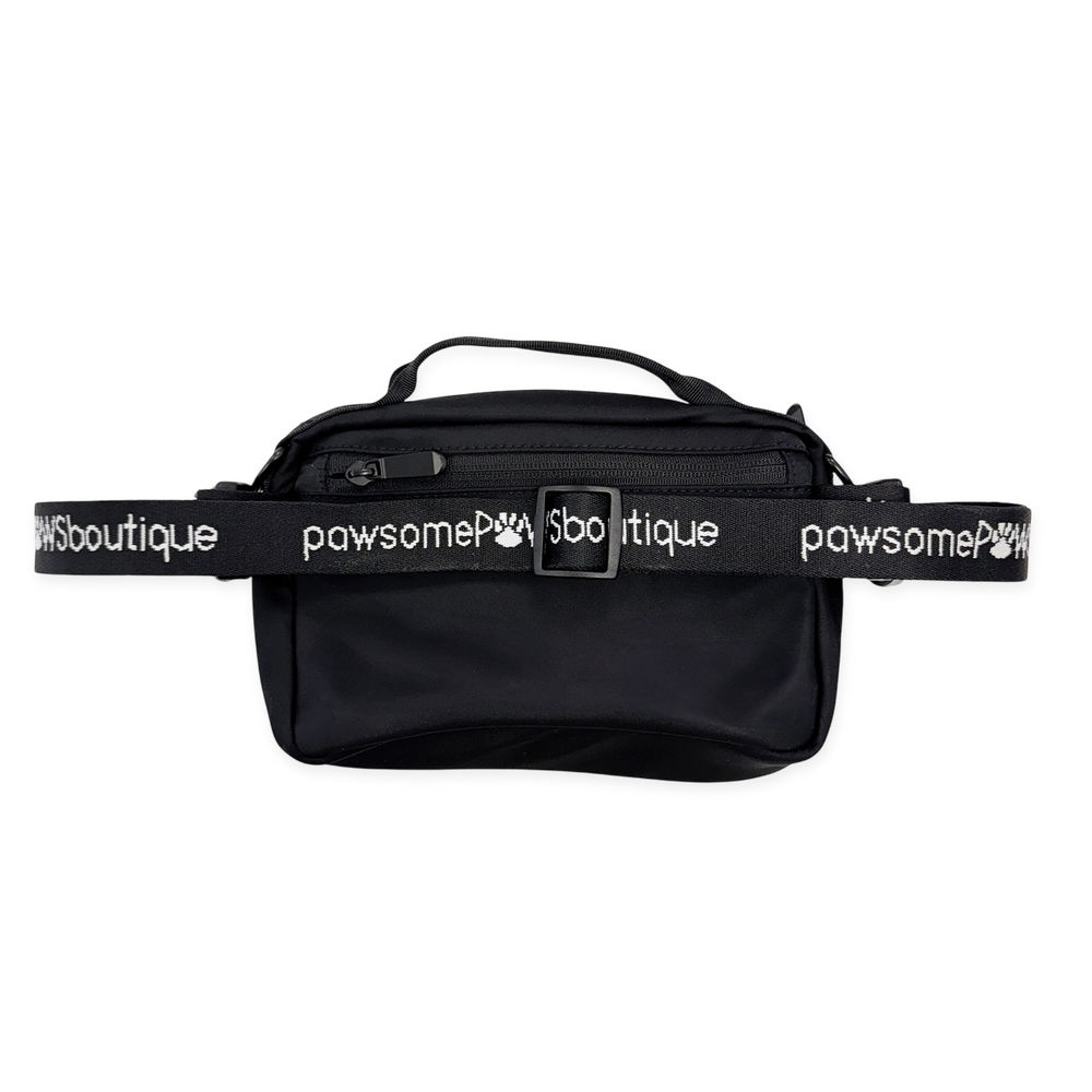 All In One Bumbag - Black