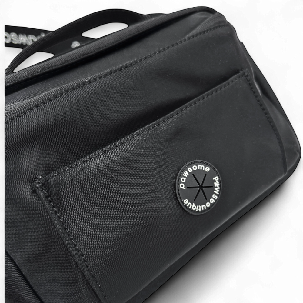 All In One Bumbag - Black