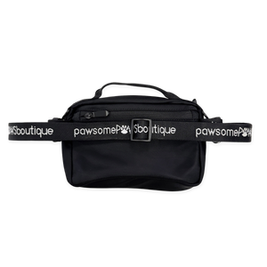 All In One Bumbag - Black