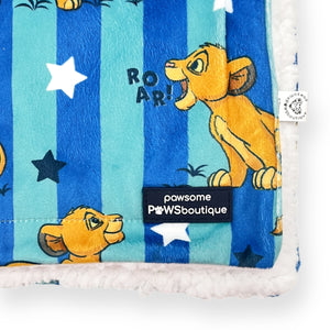 Disney© Dog Blanket - Simba
