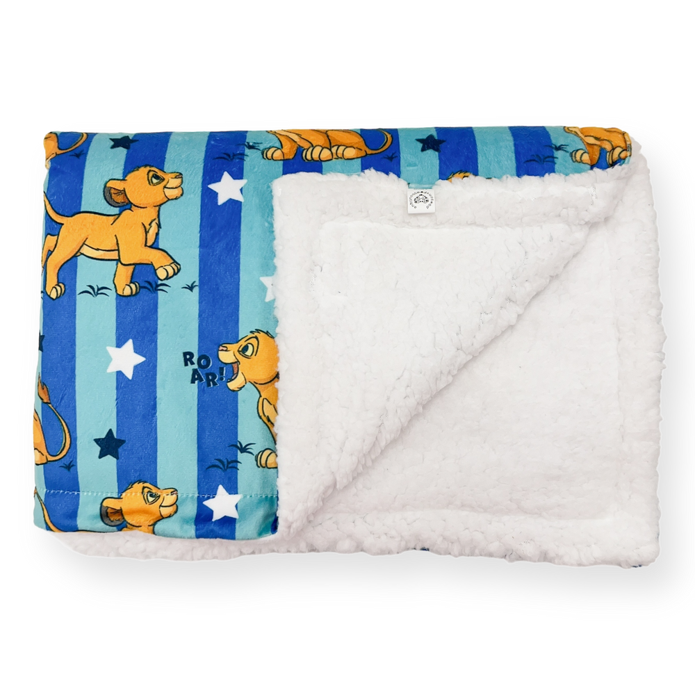 Disney© Dog Blanket - Simba