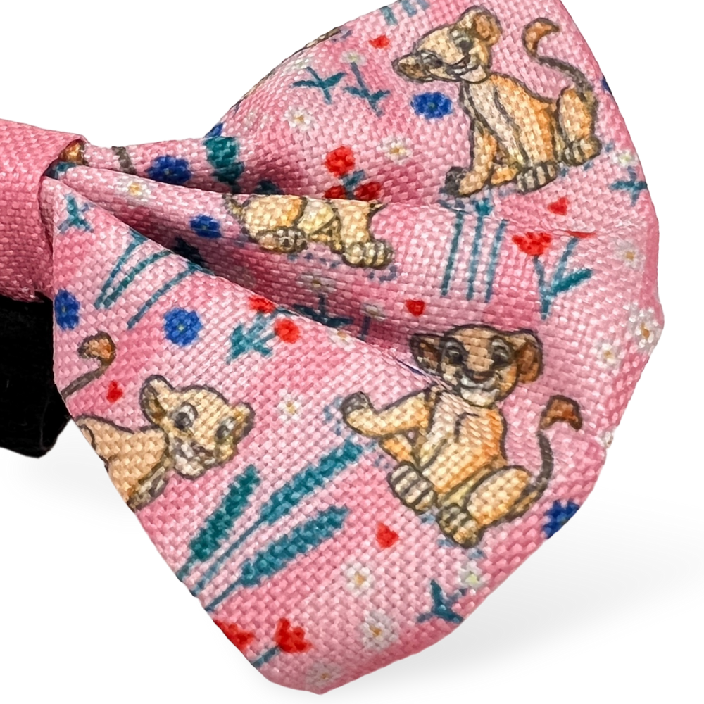 Disney© Bow Tie - Nala