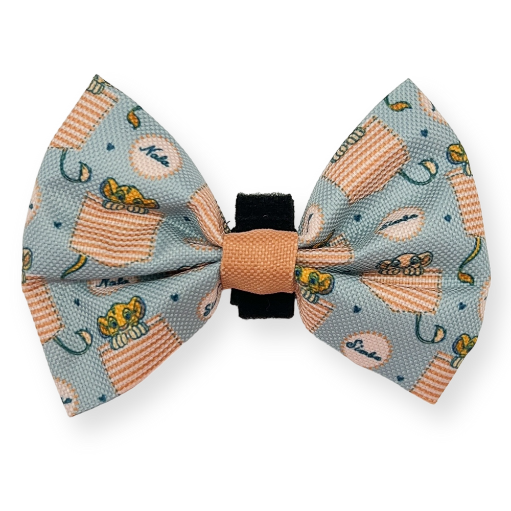 Disney© Bow Tie - Lion Friends