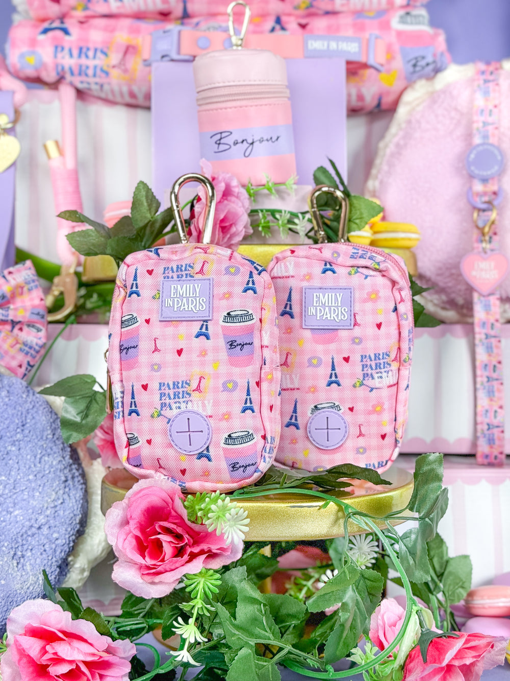 Treat + Go Bag - Emily In Paris