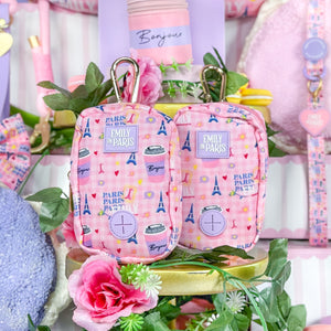 Treat + Go Bag - Emily In Paris