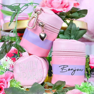 Bonjour Treat Pouch - Emily In Paris