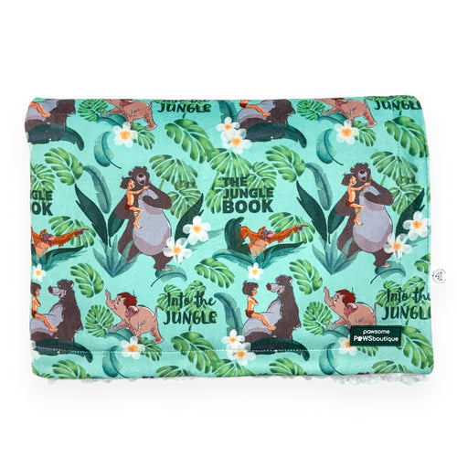 Disney© Dog Blanket - Jungle Book
