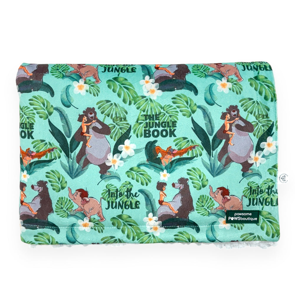 Disney© Dog Blanket - Jungle Book