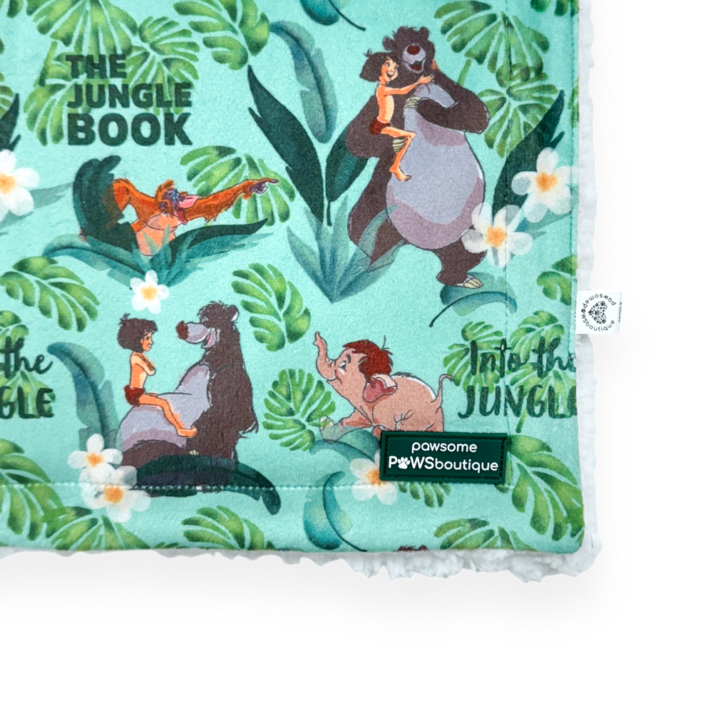 Disney© Dog Blanket - Jungle Book