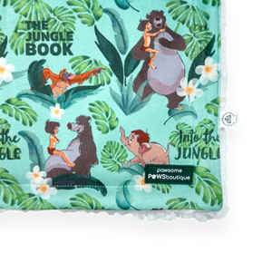 Disney© Dog Blanket - Jungle Book
