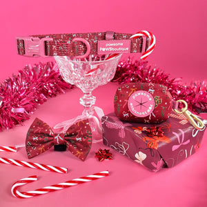 Collar - Bows Of Joy