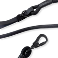 4ft Rope Lead - Black