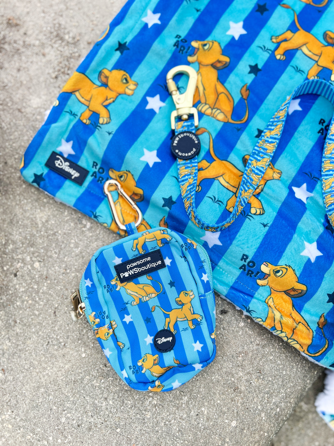 Disney© Treat + Go Bag - Simba