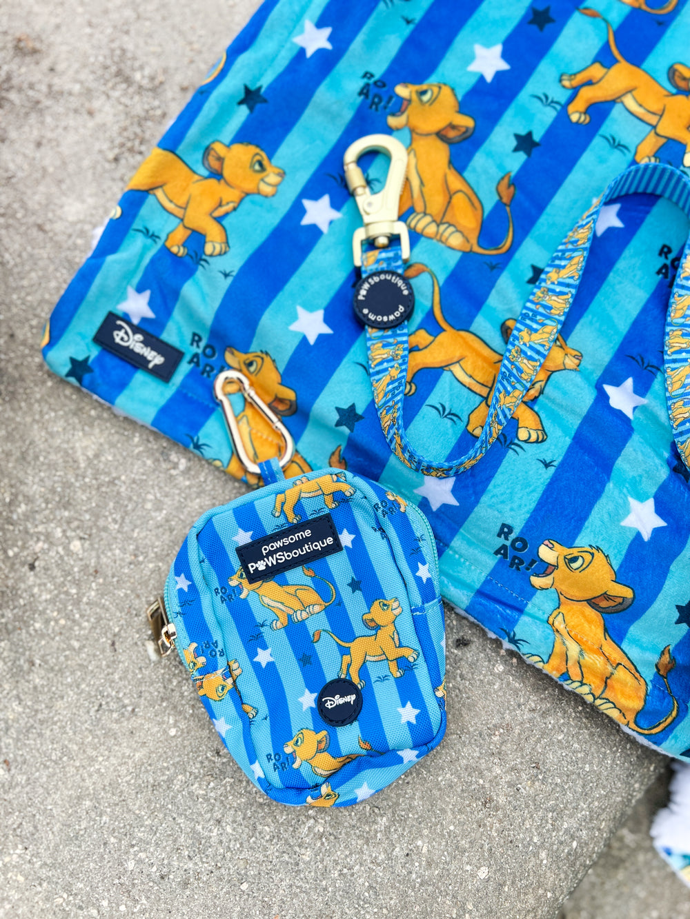 Disney© Treat + Go Bag - Simba