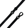 5m Waterproof Long Line Lead - Walkies Ready® Black