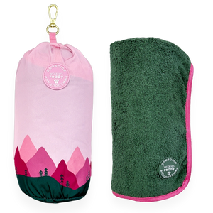 Microfibre Towel - Walkies Ready®
