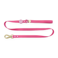 4ft Waterproof Lead - Walkies Ready® Raspberry Pink