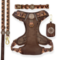 Walkies Ready Chocolate Brown Ultimate Bundle