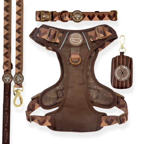 Walkies Ready Chocolate Brown Ultimate Bundle