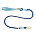 4ft Rope Lead - Royal Blue
