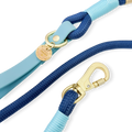 4ft Rope Lead - Royal Blue
