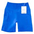 Walkies Ready® - Cycling Shorts - Royal Blue
