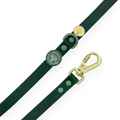 4ft Waterproof Lead - Walkies Ready® Forest Green
