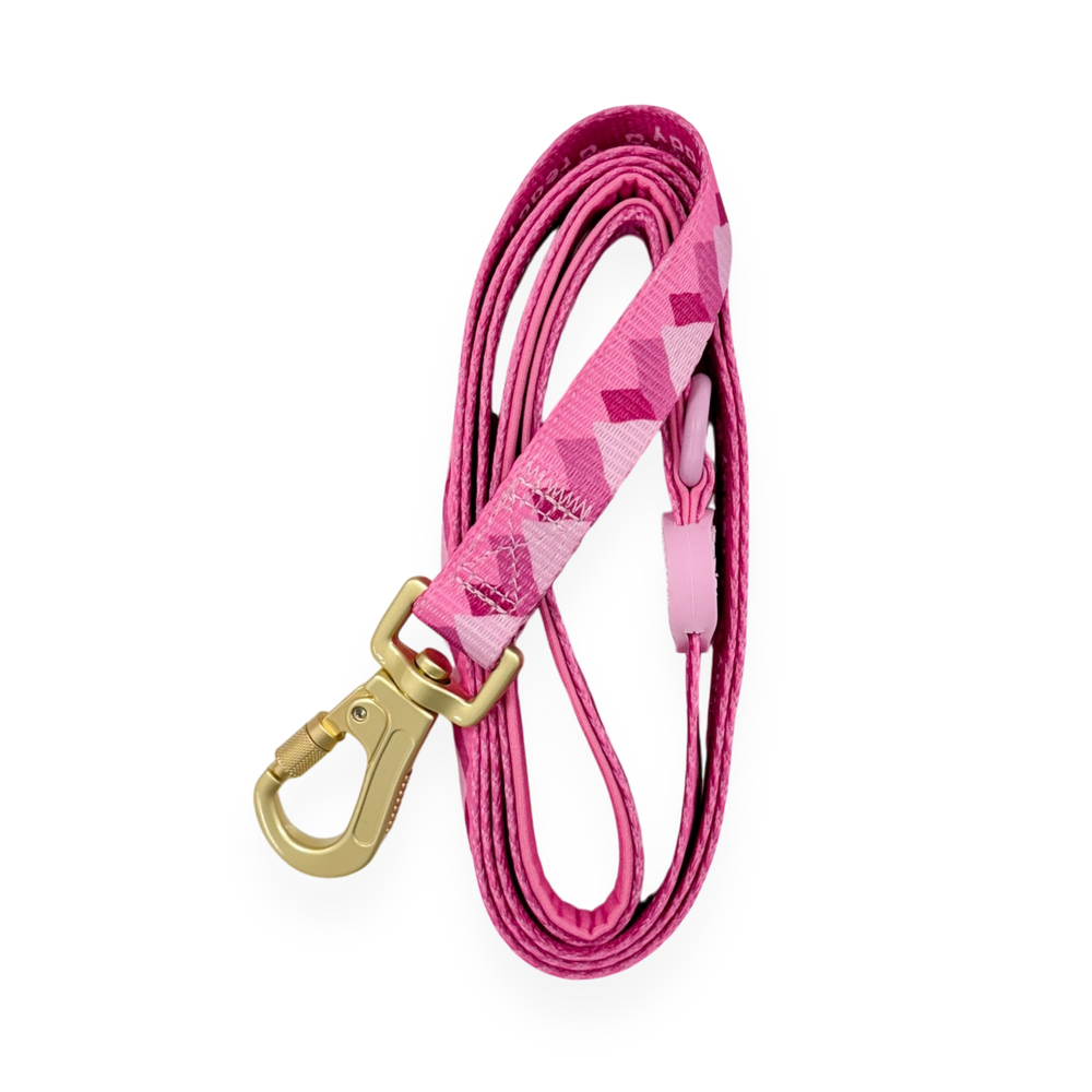 Lead - Walkies Ready® Raspberry Pink
