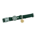 Waterproof Collar - Walkies Ready® Forest Green