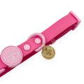 Waterproof Collar - Walkies Ready® Raspberry Pink