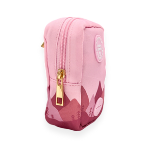 Treat + Go Bag - Walkies Ready® Raspberry Pink