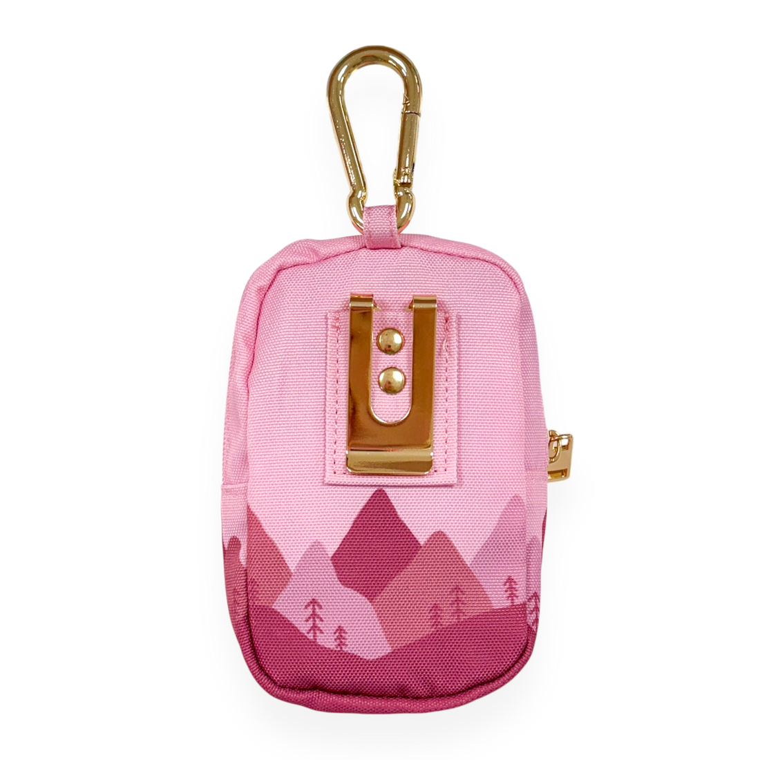 Treat + Go Bag - Walkies Ready® Raspberry Pink