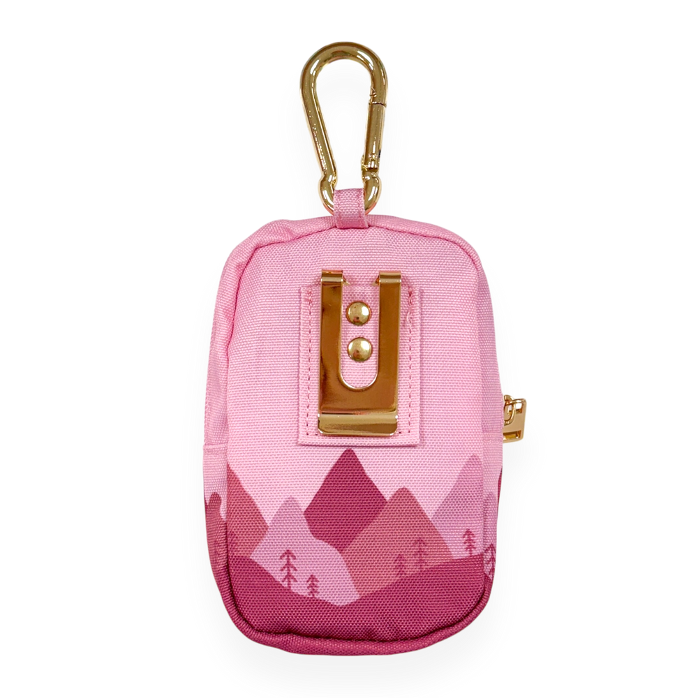 Treat + Go Bag - Walkies Ready® Raspberry Pink