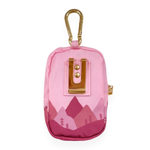 Treat + Go Bag - Walkies Ready® Raspberry Pink