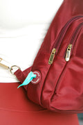 Sling Backpack - Walkies Ready® Ruby Red