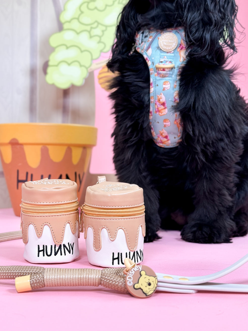 Disney© Treat Pouch - Hunny Pot