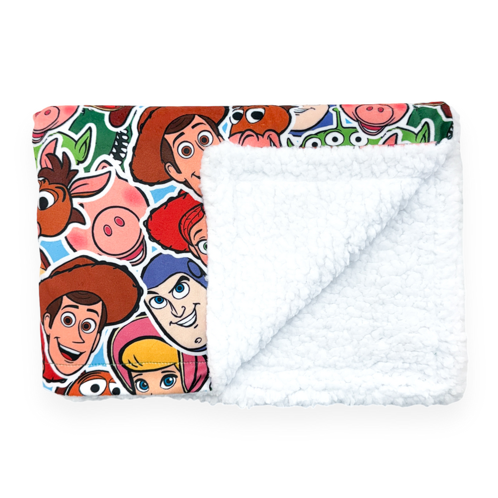 Disney© Dog Blanket - Toy Story Friends