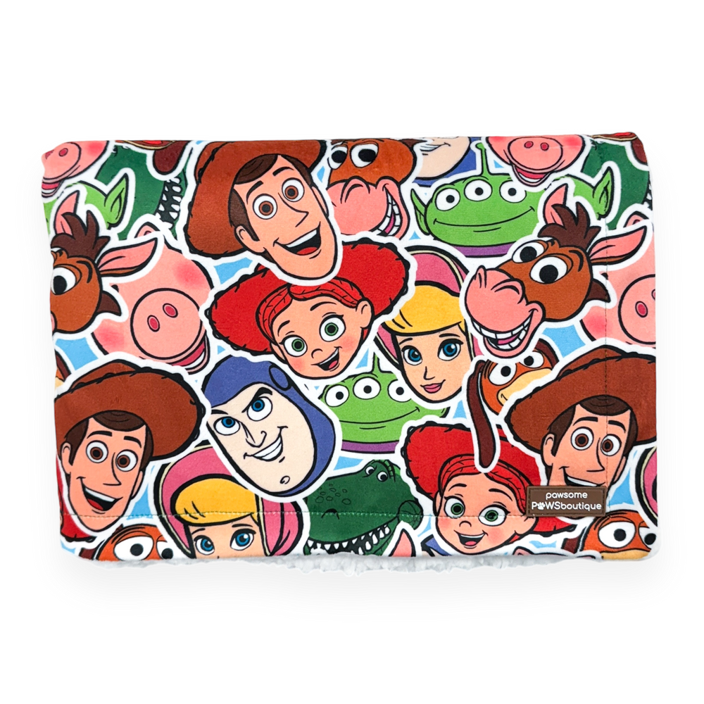 Disney© Dog Blanket - Toy Story Friends