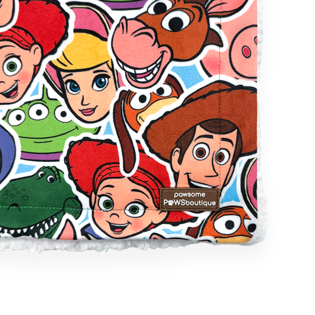 Disney© Dog Blanket - Toy Story Friends