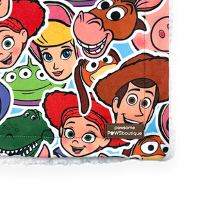 Disney© Dog Blanket - Toy Story Friends