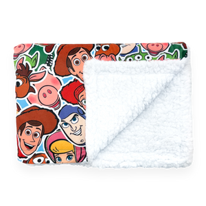 Disney© Dog Blanket - Toy Story Friends
