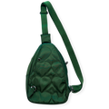Sling Backpack - Walkies Ready® Green