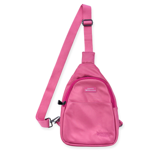 Sling Backpack - Walkies Ready® Pink