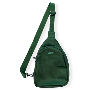 Sling Backpack - Walkies Ready® Green