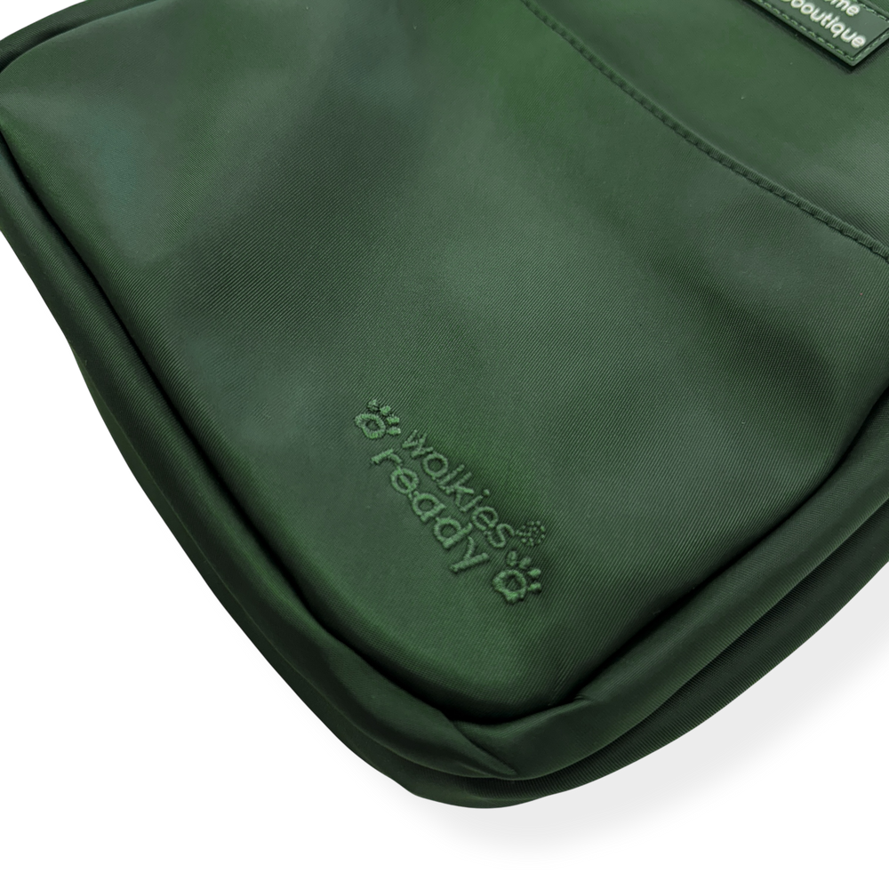 Sling Backpack - Walkies Ready® Green