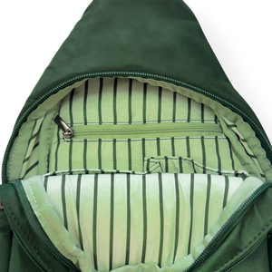 Sling Backpack - Walkies Ready® Green